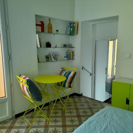 Appartement La Mediterranee Vue Sur Mer Plein Soleil 3 Climatisations Reversibles Port Vendres Eksteriør billede