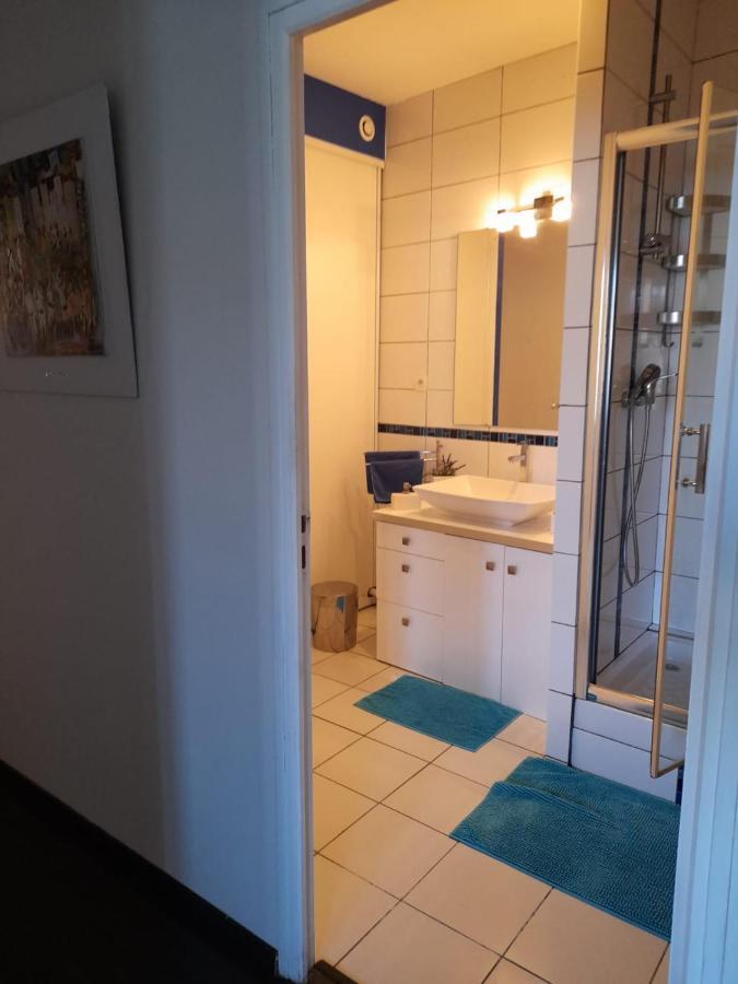 Appartement La Mediterranee Vue Sur Mer Plein Soleil 3 Climatisations Reversibles Port Vendres Eksteriør billede